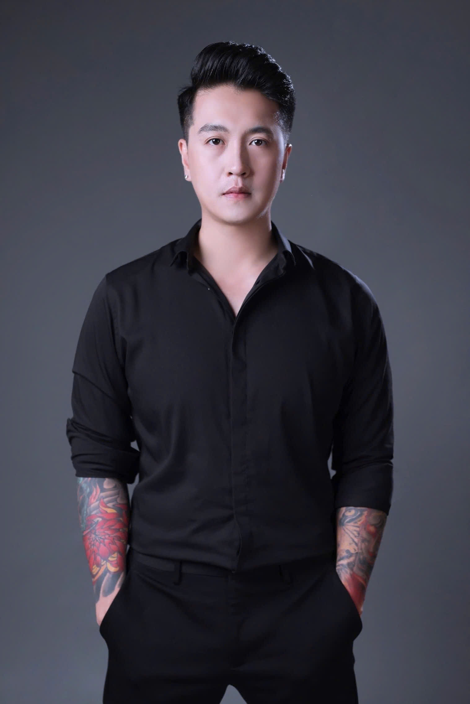 Master Hoàng Hưng - Tattoo Artist